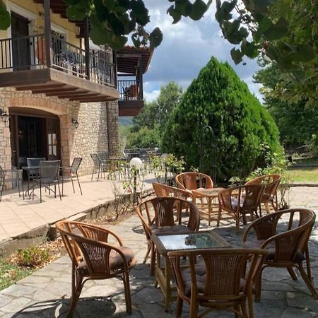 Allotino Hotel - Cafe & Snacks Langadia Exterior photo